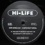 12inch Vinyl Single - Kim English - Supernatural