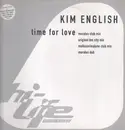 12inch Vinyl Single - Kim English - Time For Love