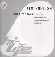 Kim English - Time For Love