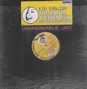 Kim English - Unspeakable Joy - The Razor N' Guido Remix