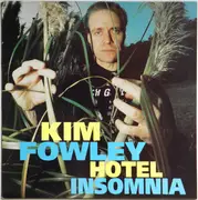 LP - Kim Fowley - Hotel Insomnia