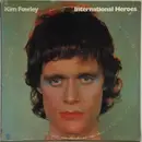 LP - Kim Fowley - International Heroes