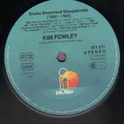 LP - Kim Fowley - Snake Document Masquerade