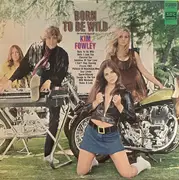 LP - Kim Fowley - Born To Be Wild
