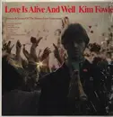 LP - Kim Fowley - Love Is Alive And Well