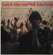 LP - Kim Fowley - Love Is Alive And Well