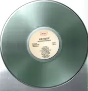 LP - Kim Fowley - White Negroes In Deutschland - Green Vinyl