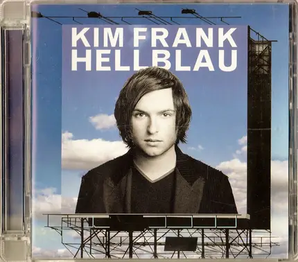 Kim Frank - Hellblau