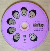 CD Single - Kim Kay - Poupée De Cire, Poupée De Son