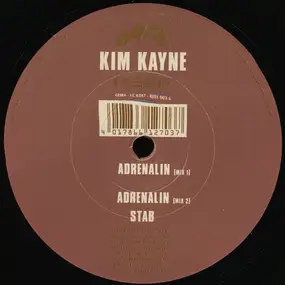 Kim Kayne - Adrenalin EP