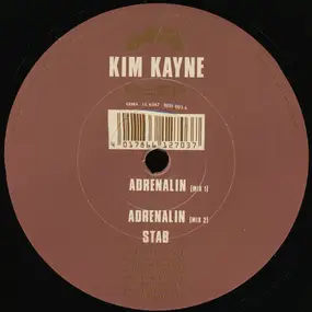 Kim Kayne - Adrenalin EP