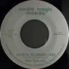 7inch Vinyl Single - Kim Karcass - Marty Feldman Eyes