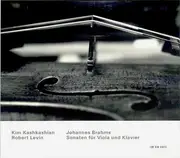 CD - Kim Kashkashian , Robert Levin, Johannes Brahms - Sonaten Für Viola Und Klavier