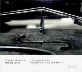 Johannes Brahms - Sonaten Für Viola Und Klavier
