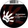 12inch Vinyl Single - Kim Kemi & Amox - Natas Ep