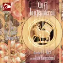 CD - Kim Heindel , Johann Sebastian Bach - 'Aufs Lautenwerck' - Music By J.S. Bach On The Lute-Harpsichord