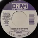 7inch Vinyl Single - Kim Hill - Wise Beyond Her Tears