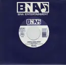 7inch Vinyl Single - Kim Hill - Janie's Gone Fishin' / Natural Thing - Company Sleeve