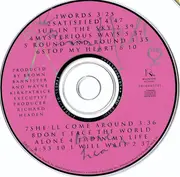 CD - Kim Hill - Brave Heart