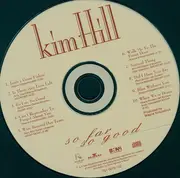 CD - Kim Hill - So Far So Good