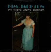 LP - Kim Jackson - Six Weeks Every Summer