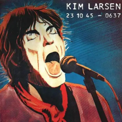 Kim Larsen - 231045-0637