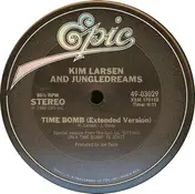 Kim Larsen And Jungledreams - Time Bomb / Rock 'N' Roll City