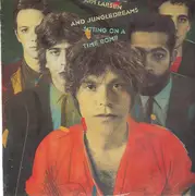 LP - Kim Larsen & Jungledreams - Sitting On A Time Bomb