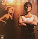 7inch Vinyl Single - Kim Larsen - Donnez-Moi Du Feu