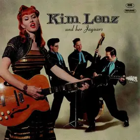 Kim Lenz & the Jaguars - Kim Lenz And Her Jaguars