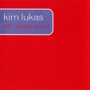 CD Single - Kim Lukas - All I Really Want