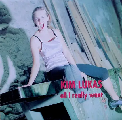 Kim Lukas - All I Really Want (Eiffel 65 Remix)