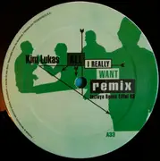 12inch Vinyl Single - Kim Lukas - All I Really Want Remix