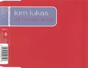 CD Single - Kim Lukas - All I Really Want