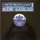 12inch Vinyl Single - Kim Lukas - Let It Be The Night