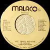 7inch Vinyl Single - Kim Morrison - Hollywood And Vine