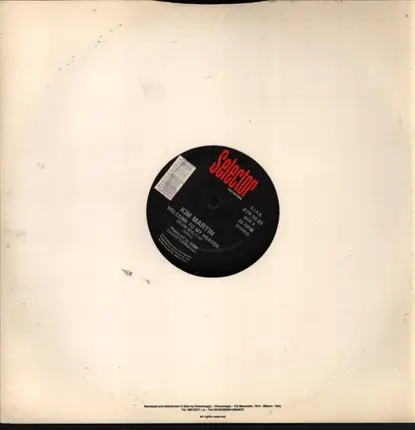 Kim Martin - Welcome To My Heaven