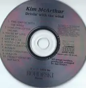 CD - Kim McArthur - Drivin' With The Wind