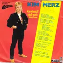 7inch Vinyl Single - Kim Merz - Ich Wünsch' Mich Weit Übern Ozean