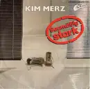 7inch Vinyl Single - Kim Merz - Saumäßig Stark