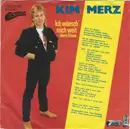 7inch Vinyl Single - Kim Merz - Ich Wünsch' Mich Weit Übern Ozean