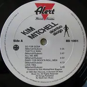 LP - Kim Mitchell - Akimbo Alogo