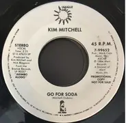 Kim Mitchell - Go For Soda