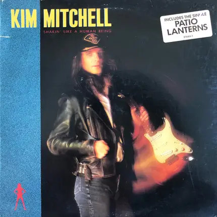 Kim Mitchell - Shakin' Like a Human Being