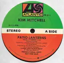 12inch Vinyl Single - Kim Mitchell - Patio Lanterns