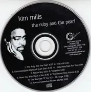 CD - Kim Mills - The Ruby And The Pearl