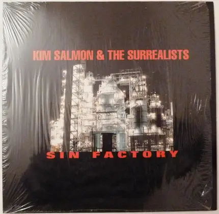 Kim Salmon And The Surrealists - Sin Factory