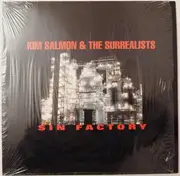 LP - Kim Salmon And The Surrealists - Sin Factory