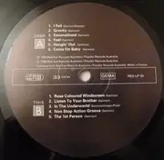 LP - Kim Salmon And The Surrealists - Sin Factory