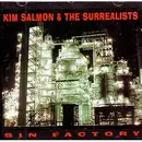 CD - Kim Salmon & The Surrealists - Sin Factory